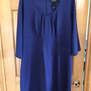 NWT Women’s Lane Bryant A-Line Knit Dress